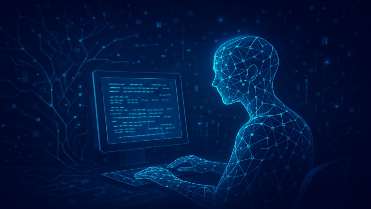 AI Reshapes Software Engineering as Primary Coding Interface Emerges — illustration