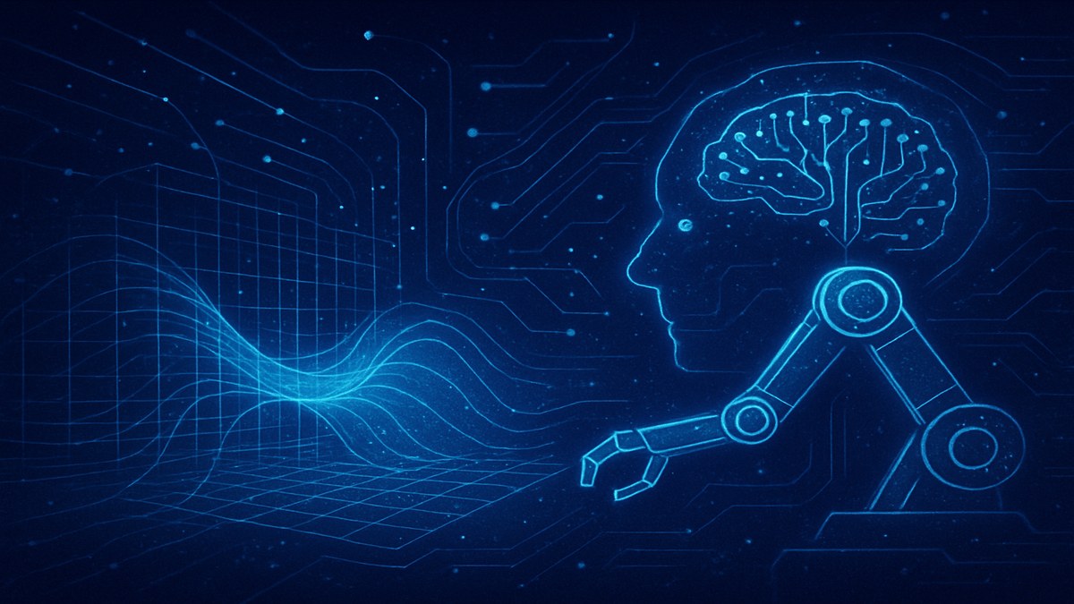 Cadence and NVIDIA Expand Partnership at CadenceLIVE 2026 — Merging Multiphysics Simulation With Isaac Robotics — illustration